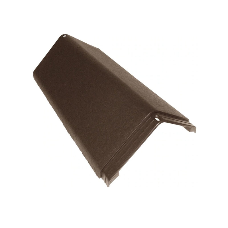 Envirotile Main Ridge Cap - Virtual Plastics Ltd.