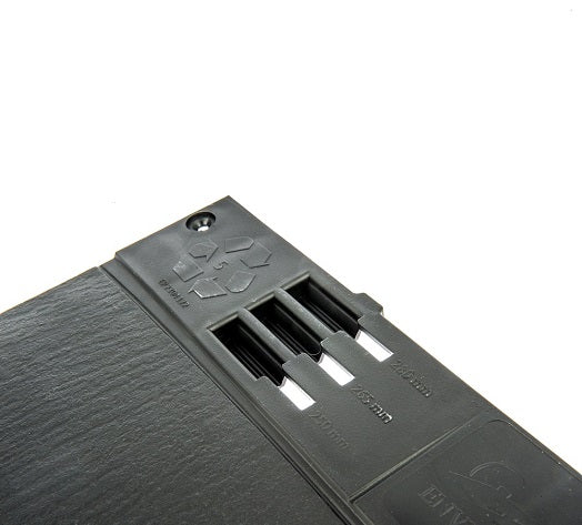 Envirotile Plastic Slate Roof Tiles - Synthetic Roof Shingles from Envirotile - Virtual Plastics Ltd.