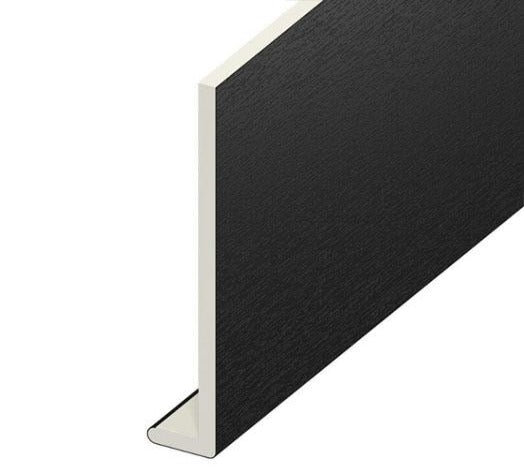 Fascia Cover Capping Boards 9mm from Virtual Plastics Ltd. - Virtual Plastics Ltd.