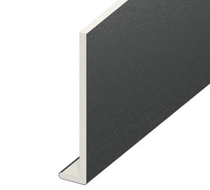 Fascia Cover Capping Boards 9mm from Virtual Plastics Ltd. - Virtual Plastics Ltd.