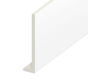 Fascia Cover Capping Boards 9mm from Virtual Plastics Ltd. - Virtual Plastics Ltd.