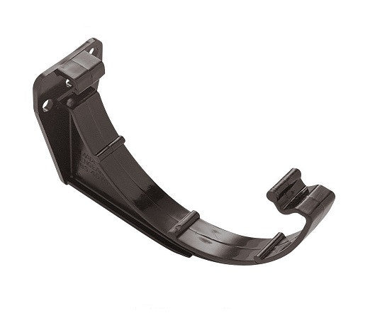 Gutter and Downpipe - Black Round from Marshall-Tufflex - Virtual Plastics Ltd.