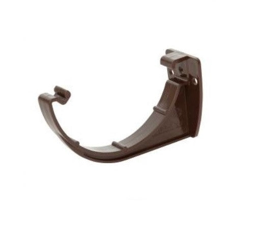 Gutter and Downpipe - Brown Round from Marshall-Tufflex - Virtual Plastics Ltd.
