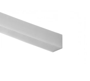 Light Grey Flexible Self Adhesive Trim Angle Corner Skirting Board