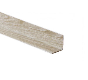 Light Oak Flexible Self Adhesive Trim Angle Corner Skirting Board