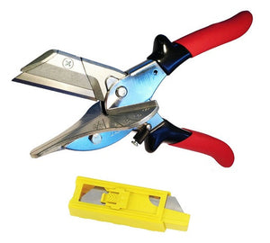 Gasket Shear - Multi Angle Trim Cutter - Xpert SK2 from Xpert - Virtual Plastics Ltd.