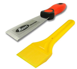 Glazing Kit - Xpert Chisel and Glazing Paddle from Eurocell - Virtual Plastics Ltd.