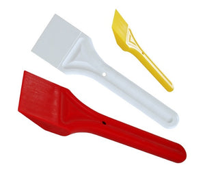 Glass Frame Tool - Plastics Glazing Paddle from Eurocell - Virtual Plastics Ltd.