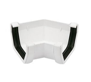 Gutter and Downpipe - White Square from Marshall-Tufflex - Virtual Plastics Ltd.