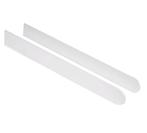 Window Sill Capping Board Long End Caps - Pair