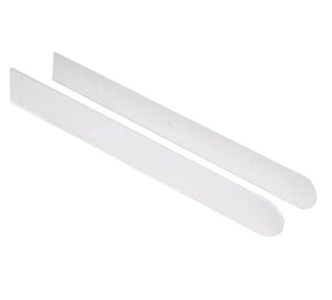 Window Sill Capping Board Long End Caps - Pair