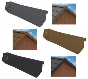 Manthorpe Universal Dry Verge Ambidextrous Dry Verge 