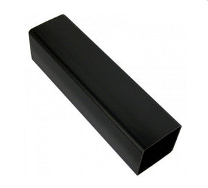 Gutter and Downpipe - Black Square from Marshall-Tufflex - Virtual Plastics Ltd.