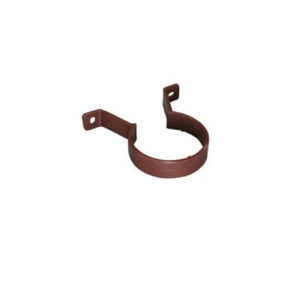Gutter and Downpipe - Brown Round from Marshall-Tufflex - Virtual Plastics Ltd.