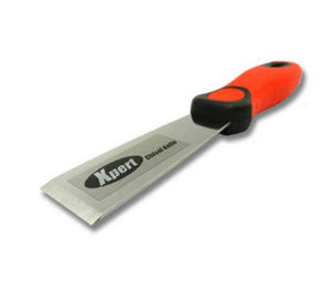 Glazing Kit - Glazing Paddle, Xpert Putty Chisel, Half Moon Glazing Knife, Xpert Gasket Shears SK5 and Thor Hammer from Xpert - Virtual Plastics Ltd.