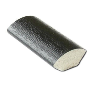 uPVC Plastic Quadrant Trim - Window/Tile Beading - 17.5mm from Eurocell - Virtual Plastics Ltd.