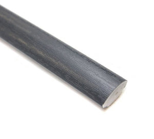uPVC Plastic Quadrant Trim - Window/Tile Beading - 17.5mm from Eurocell - Virtual Plastics Ltd.