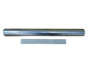 Stormguard Radiator Foil - Heat Reflector Film - 5m x 50cm from Stormguard - Virtual Plastics Ltd.