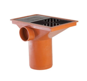 Underground Drainage 110mm from Polypipe - Virtual Plastics Ltd.