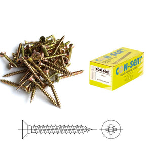 Multipurpose POZI Screws 4's