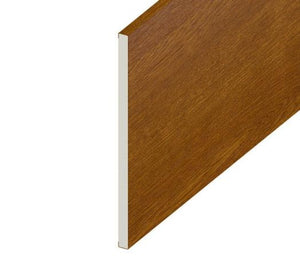 Flat Soffit UPVC Utility Boards 5m