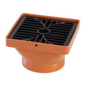 Underground Drainage 110mm from Polypipe - Virtual Plastics Ltd.