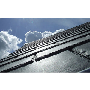 Tapco Plastic Slate Roof Tiles - Synthetic Roof Shingles