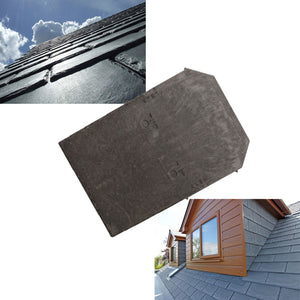 Tapco Plastic Slate Roof Tiles - Synthetic Roof Shingles