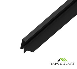 Tapco Slate Dry Verge from Tapco - Virtual Plastics Ltd.