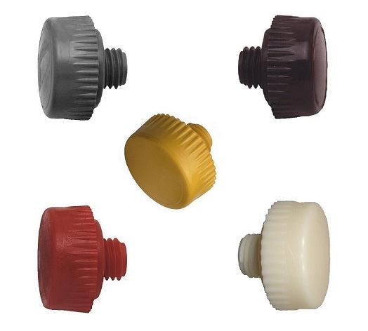 Thor Nylon Faced Hammer Replacement Head - Various Sizes and Colours from Thorex - Virtual Plastics Ltd.
