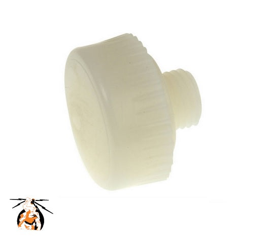 Thor Glazing Hammer with Mixed Soft to Hard Nylon Face Pack from Thorex - Virtual Plastics Ltd.