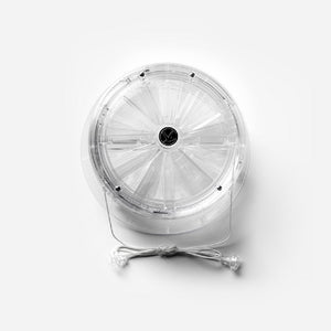 Vent-a-Matic Single Glazed Window Fan 121mm Diameter Model 102